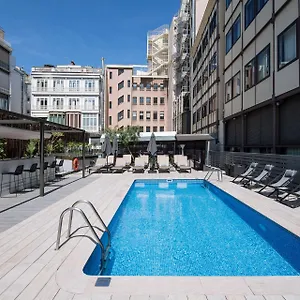 Catalonia Plaza Catalunya Barselona