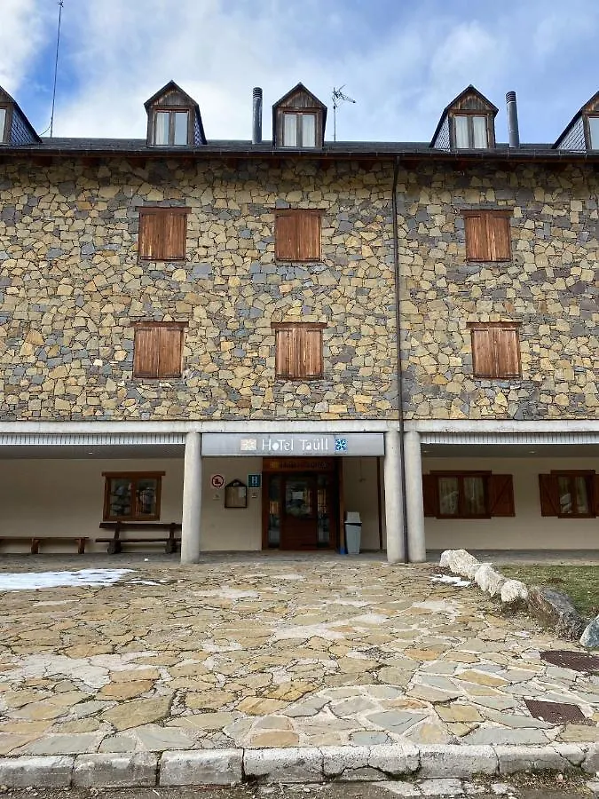 Hotel Tauell Pla de l'Ermita