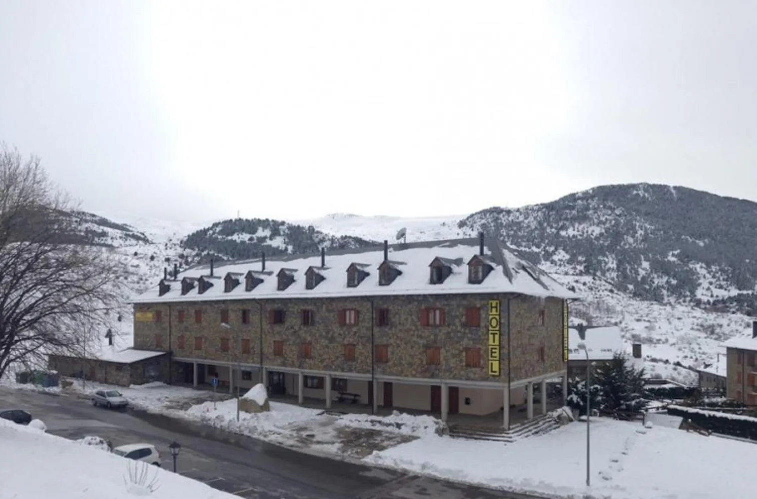 **  Hotel Tauell Pla de l'Ermita Spanien