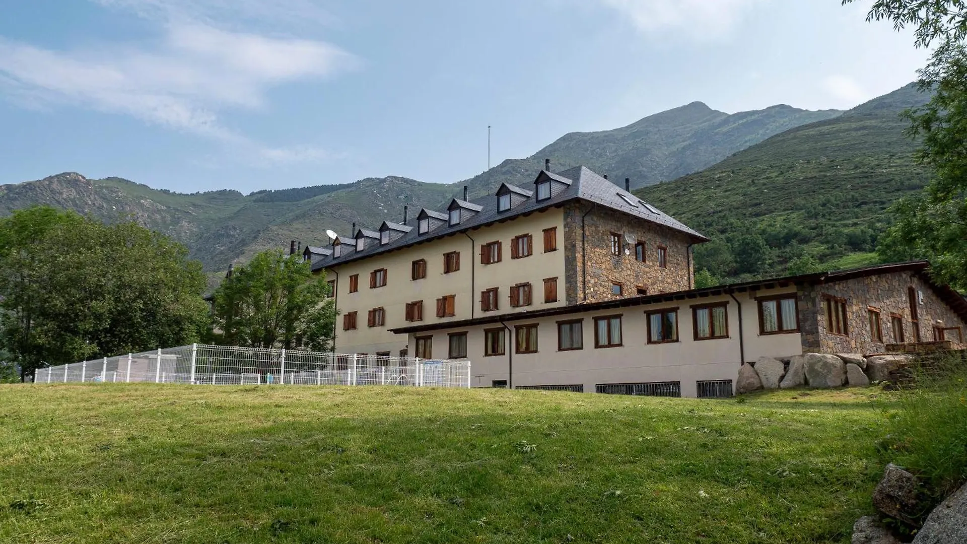 Hotel Tauell Pla de l'Ermita Spanien